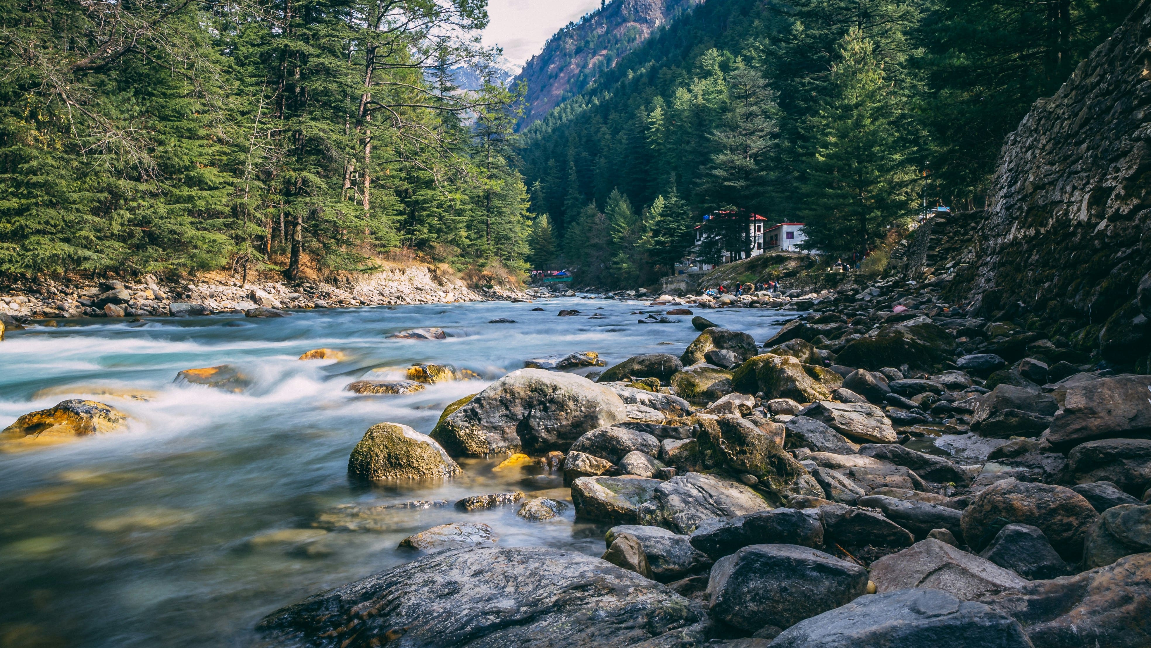 Kullu Manali Volvo Tour Package for 3 Nights