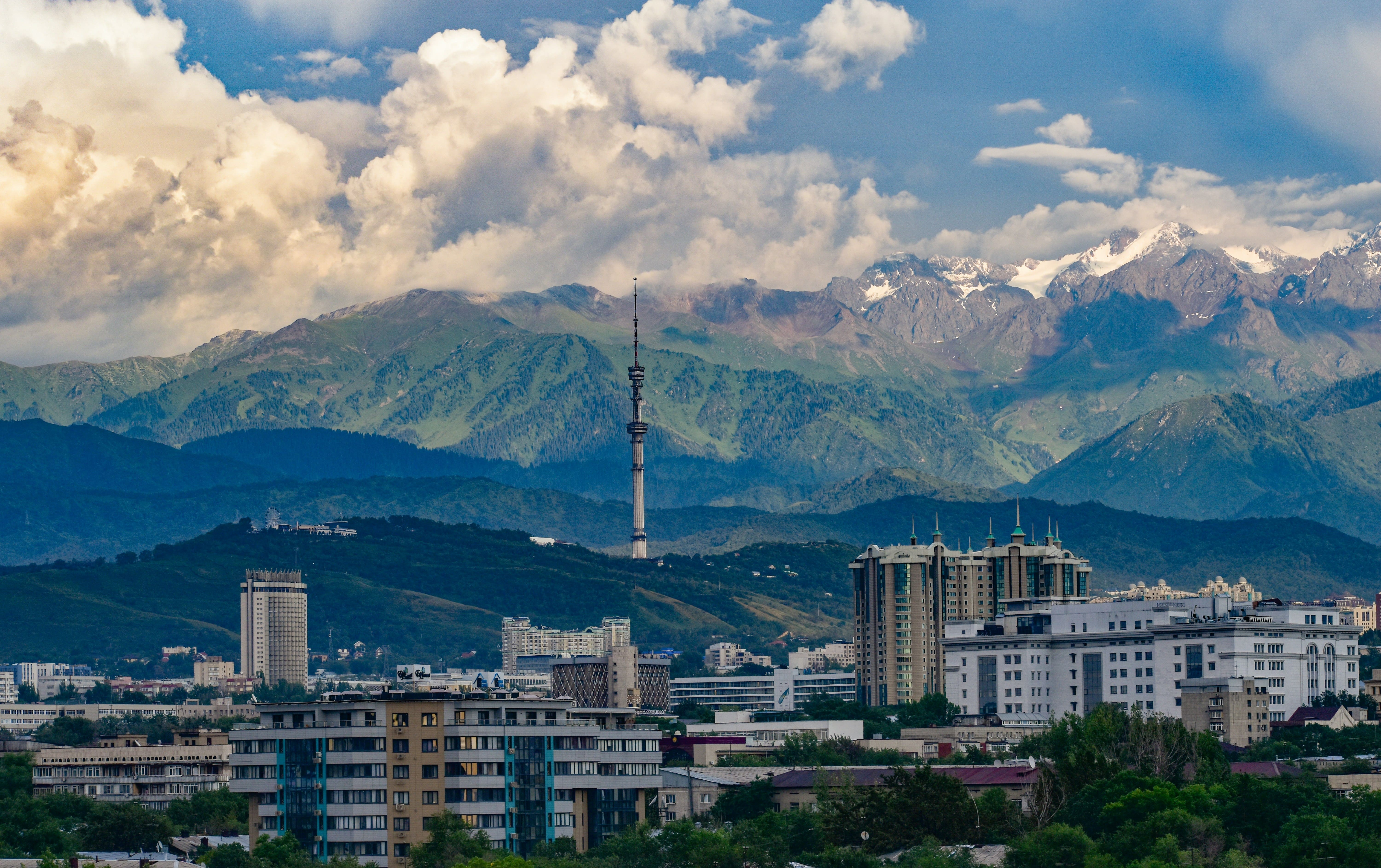 Almaty Adventure Team-Building Tour