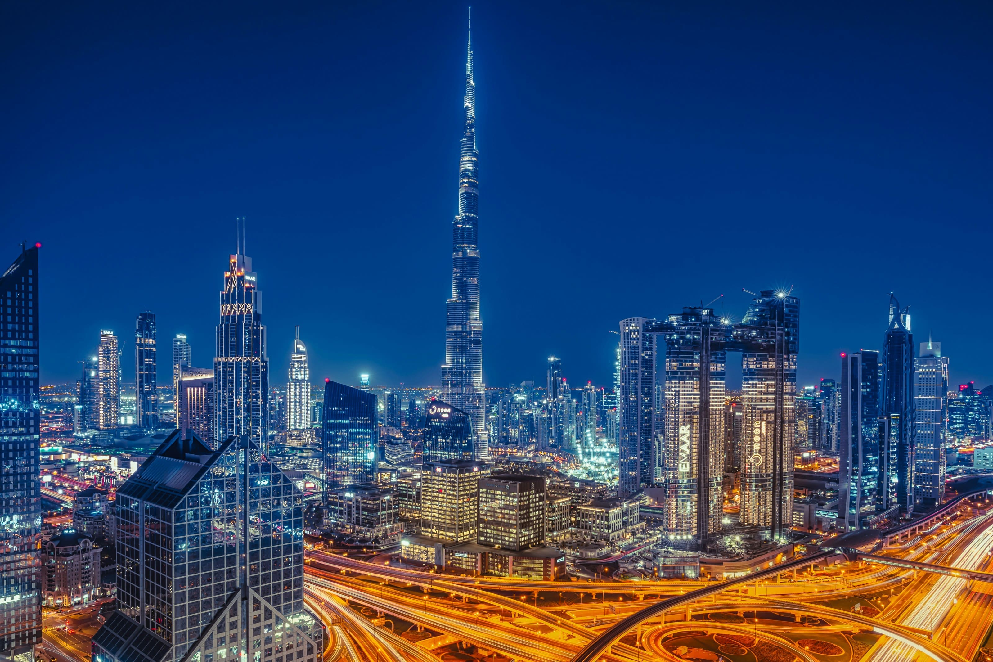 Dubai Leadership Experience