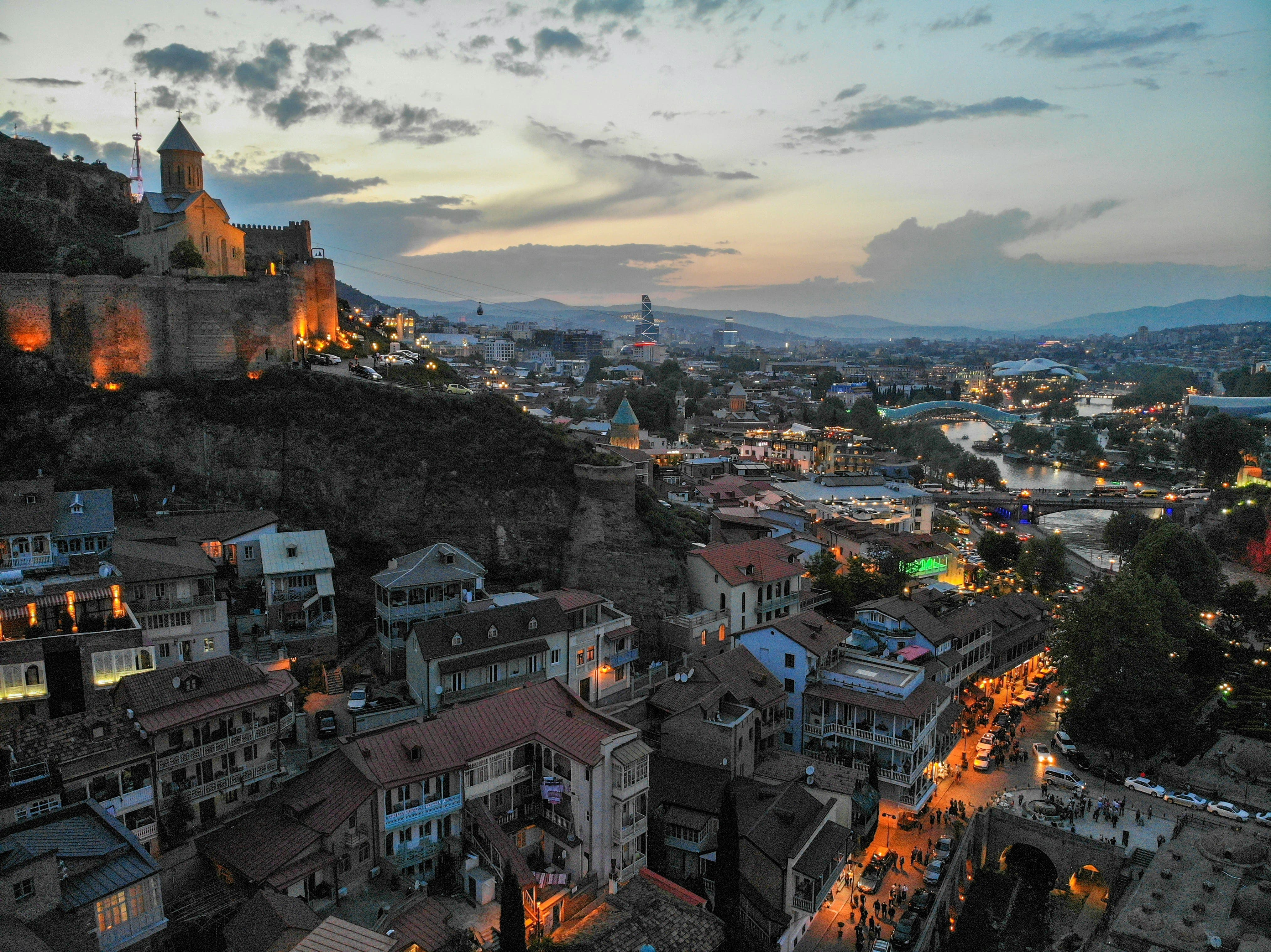 Tbilisi Corporate Leadership Retreat