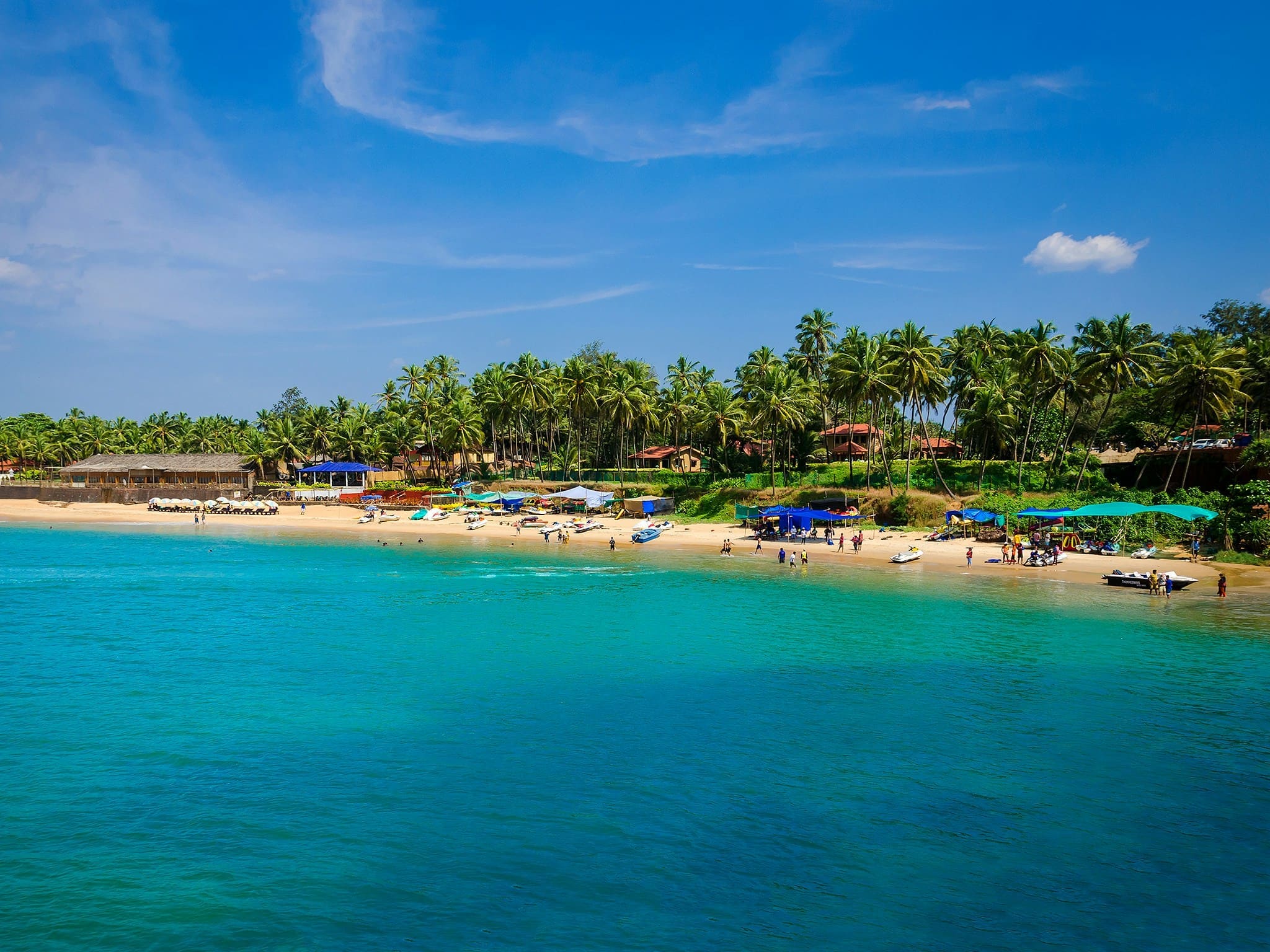 Goa Corporate Beach Retreat