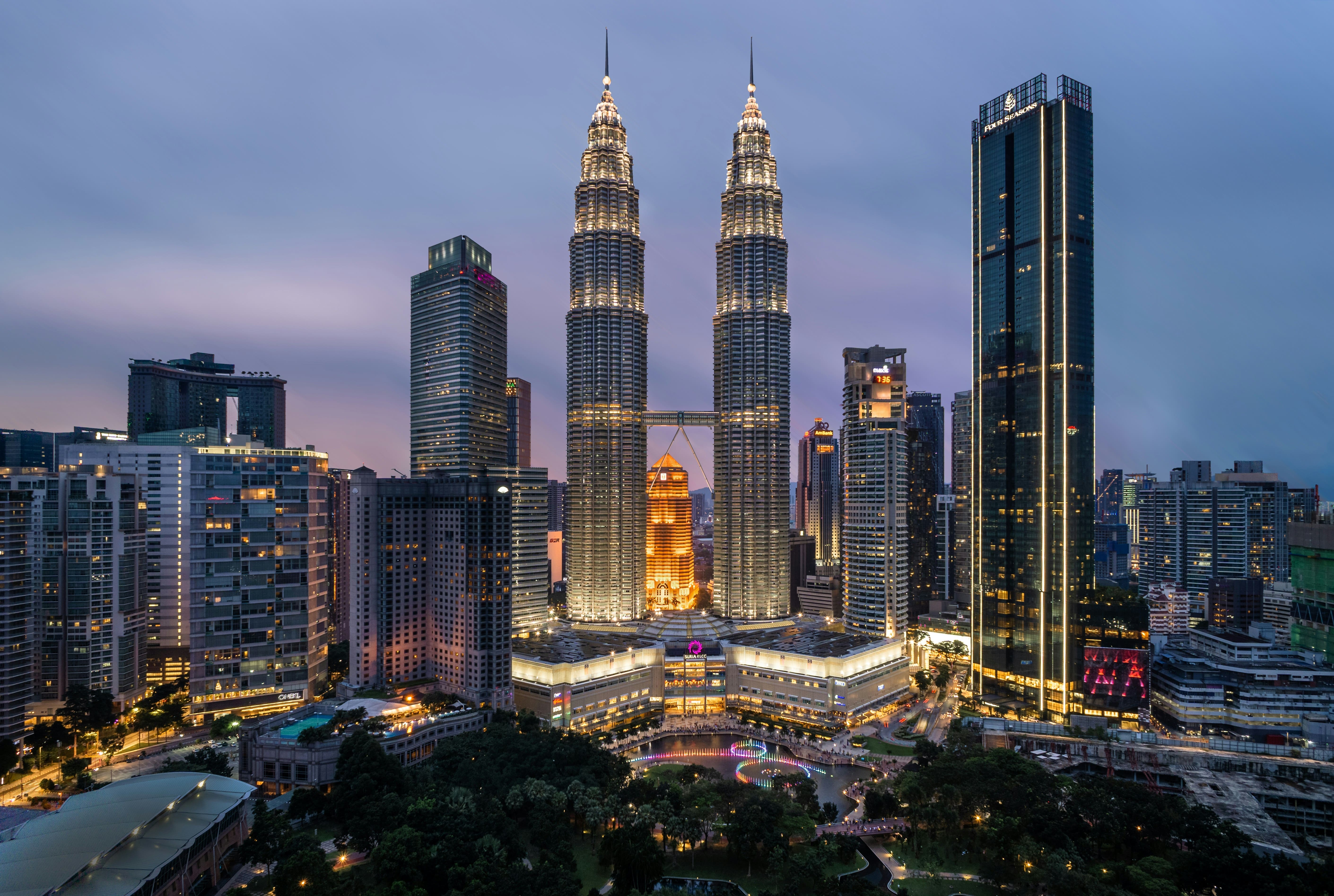 Lumpur Corporate Escape