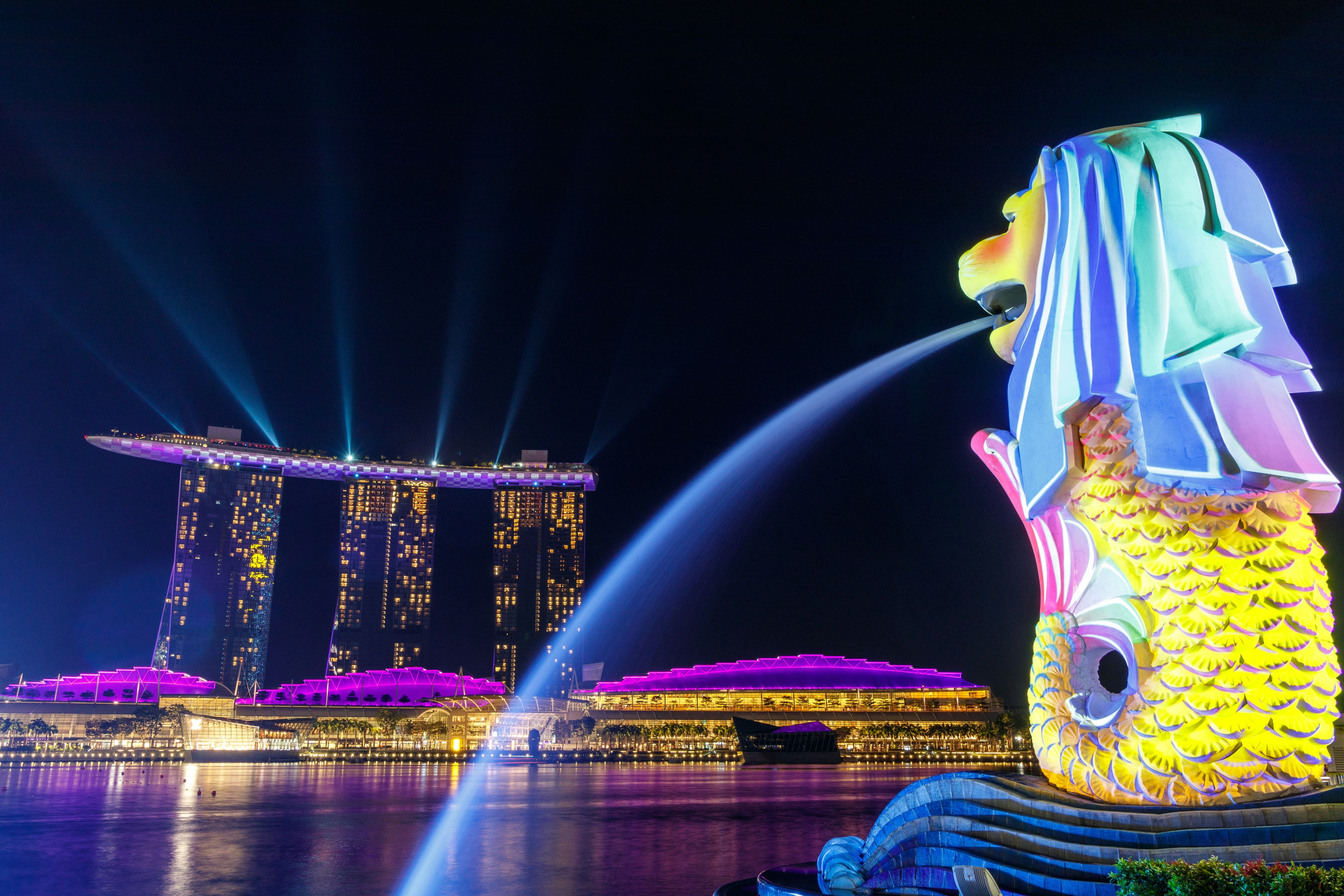Singapore Corporate Connect