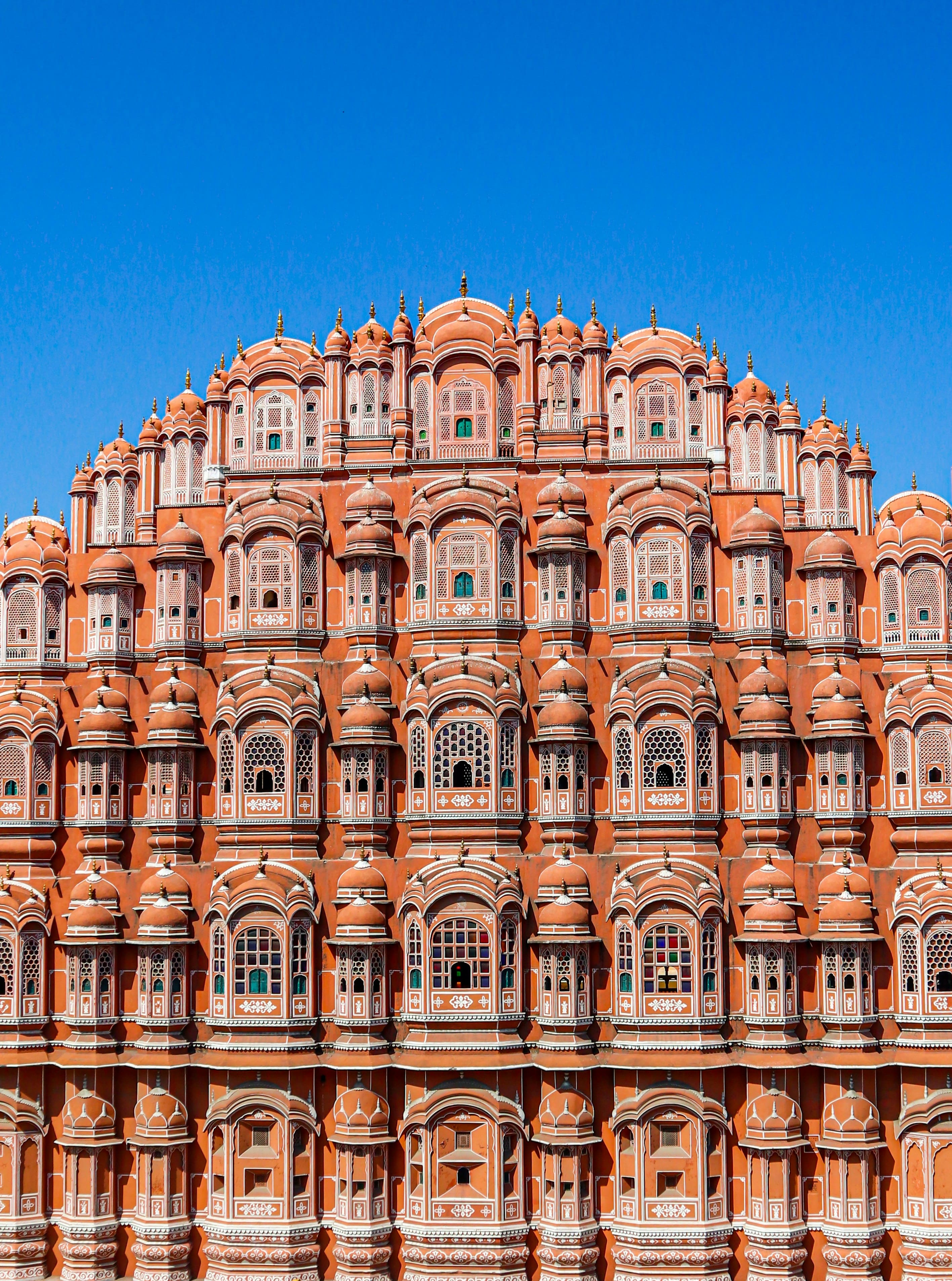 Luxury India Honeymoon Tour Package - Tri-City Tour 6 Nights / 7 Days