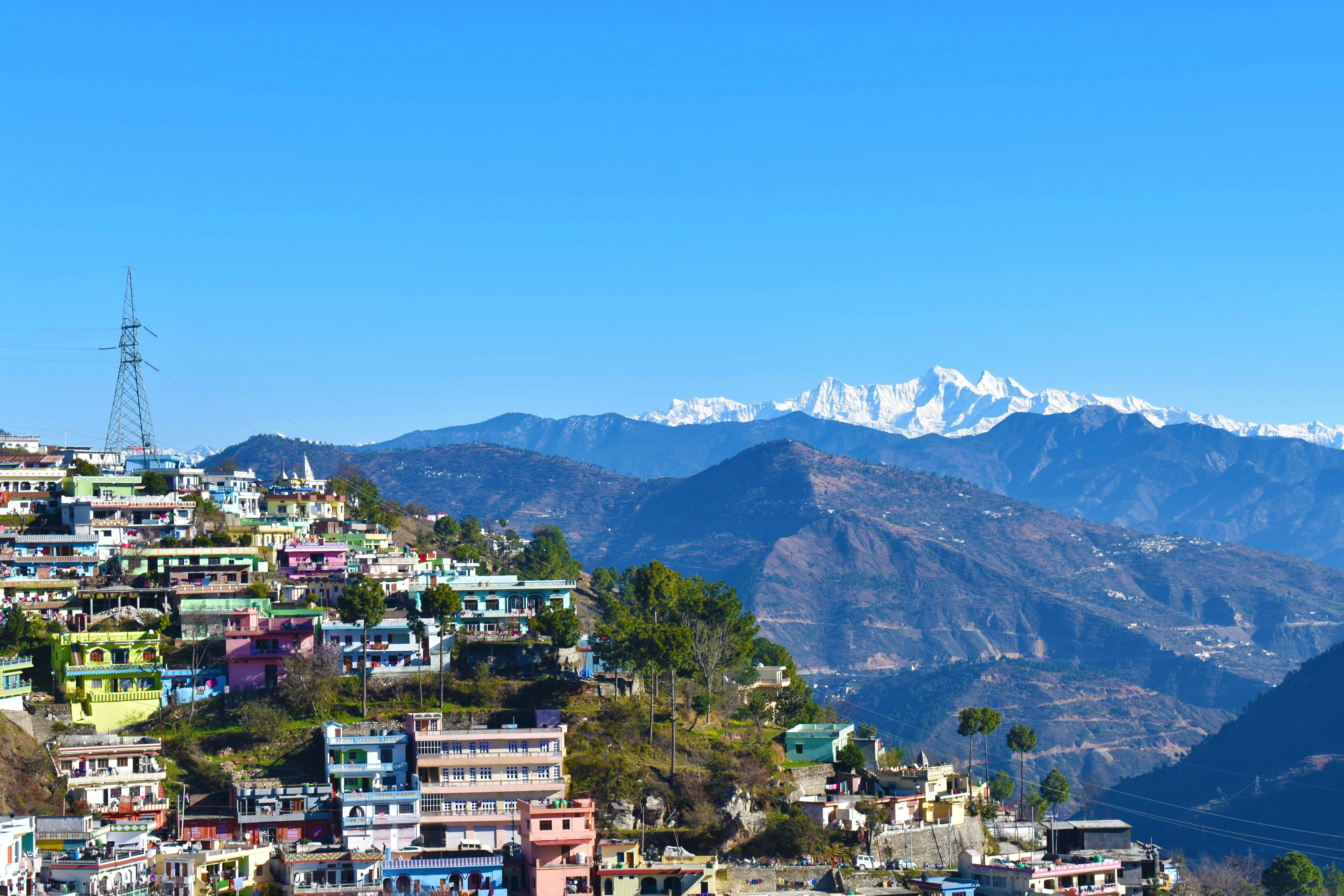 Uttarakhand Tour Packages